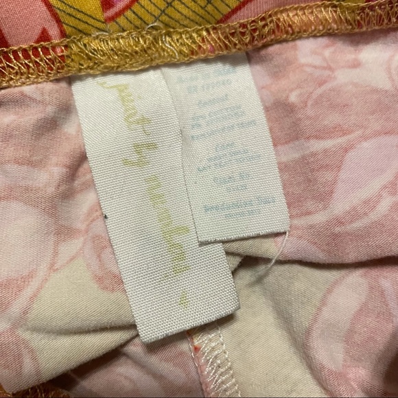 Matilda Jane Baroque Rose Ruffle Pants - Picture 4 of 4